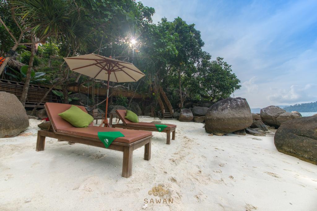 Sawan Resort Koh Lipe Bagian luar foto